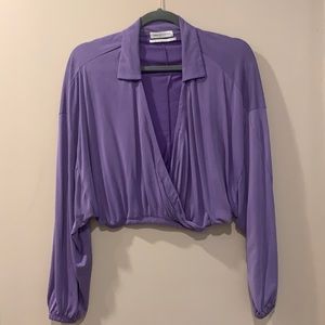 NWOT Flowy Long Sleeve!